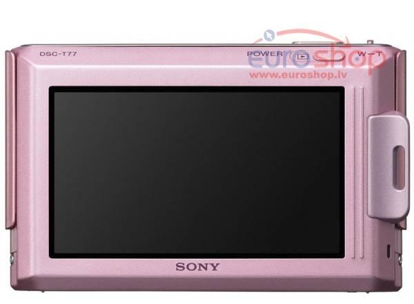 Sony  Cyber-shot  DSC-T77 Москва