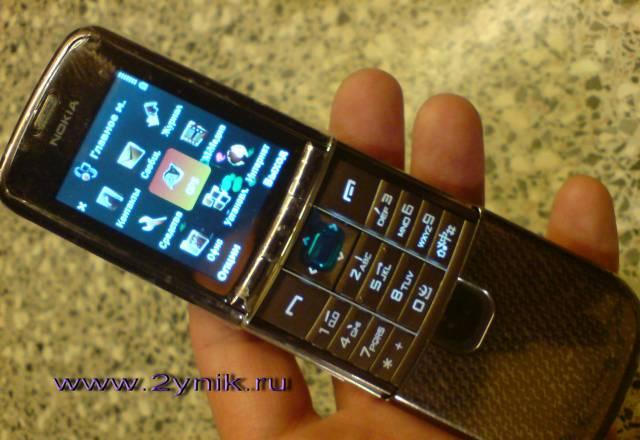 Копия Nokia 8800 (8900e) новый Москва