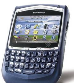 Разлоченный коммуникатор BlackBerry 8700g Москва