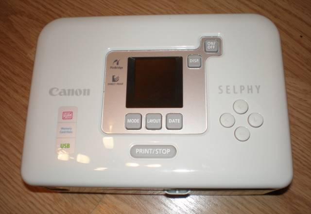 Принтер Canon SELPHY CP720 Санкт-Петербург