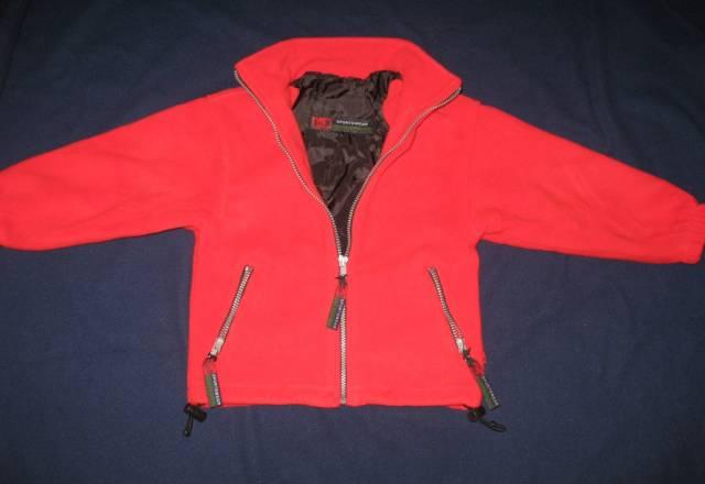 Курка флисовая б/у Москва