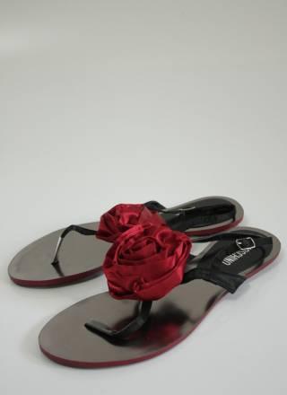 Шлепки Moschino Москва