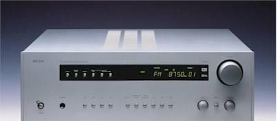 High-End ресивер Arcam Diva AVR100 Silver Москва