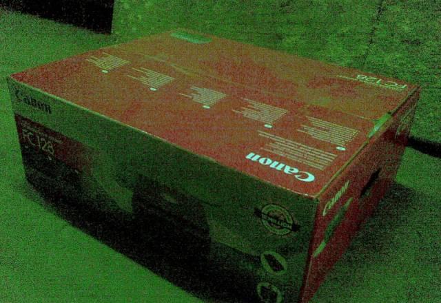 Копировальный аппарат Canon FC-128 Москва