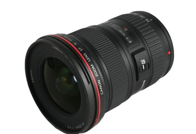Canon EF 16-35mm f/2.8L USM + фильтр Kenko Москва