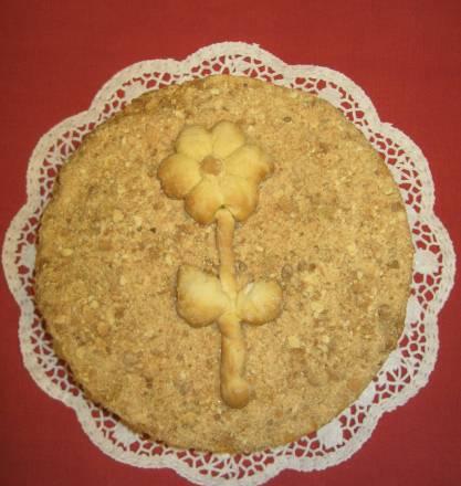 Торт Санкт-Петербург