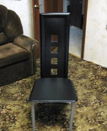 Стул с высокой спинкой Москва