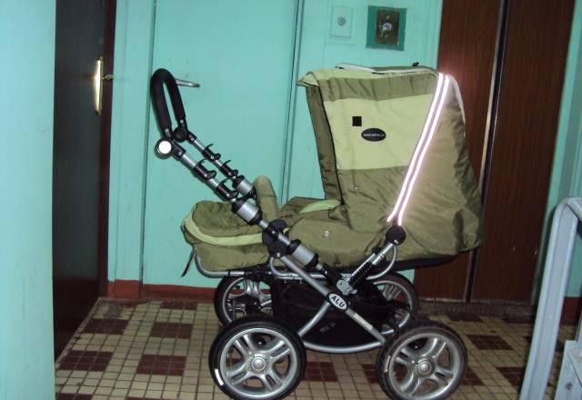 Коляска zekiva kombi Королев