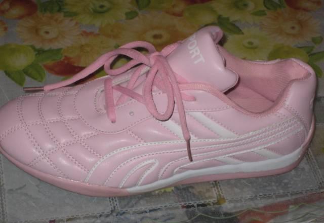 Кроссовки Москва