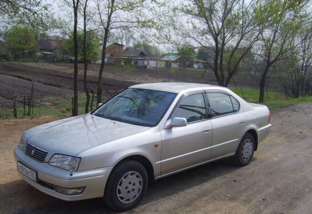 Toyota Camry, 1998 Пермь