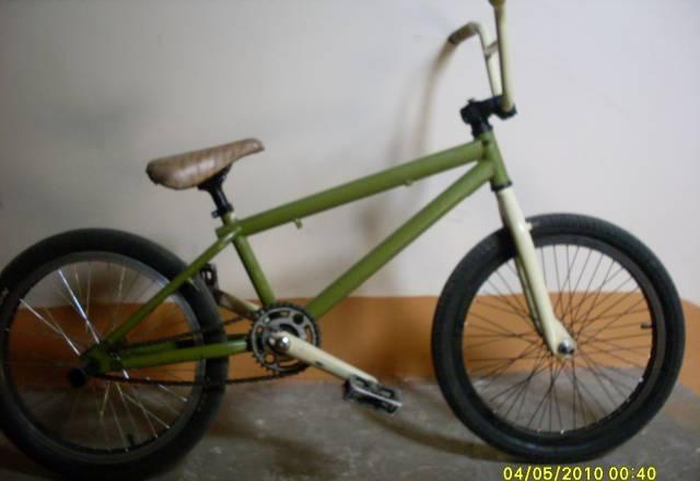 Велосипед BMX Санкт-Петербург