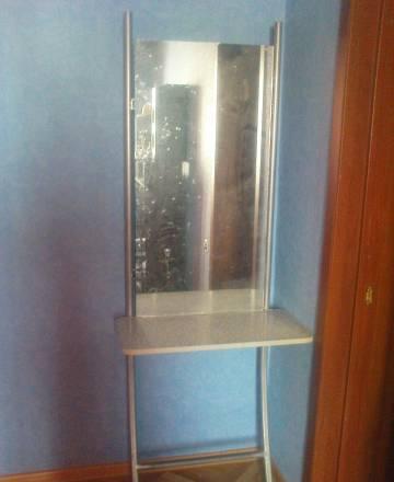 Зеркало со столом Москва