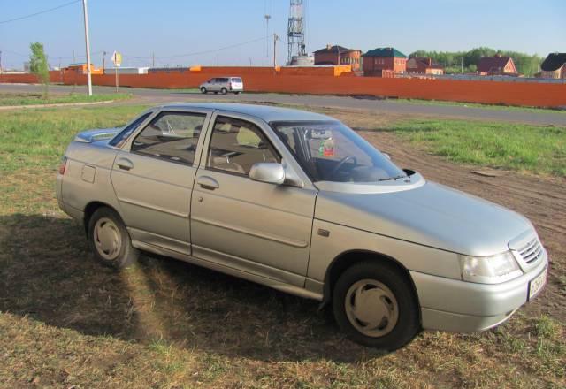ВАЗ 2110, 2001 Омск