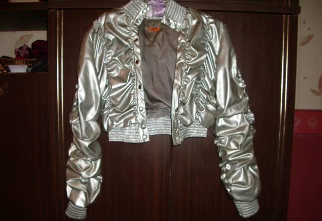 Куртка летняя Москва