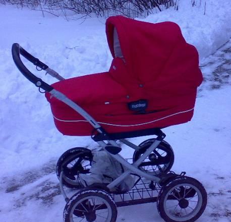 Коляска-люлька Peg-Perego Culla Санкт-Петербург