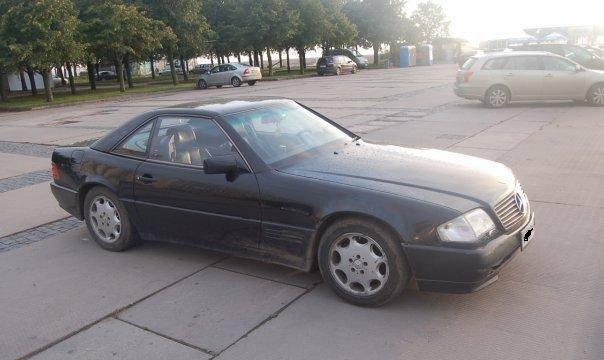 Mercedes SL-klasse, 1994 Санкт-Петербург