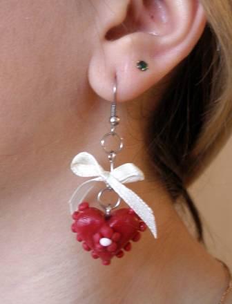 Сережки Санкт-Петербург