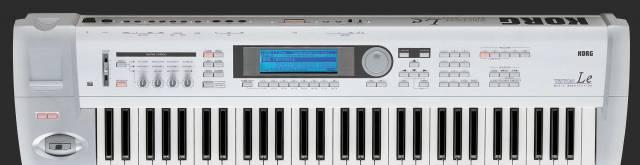 Высококлассный синтезатор Korg triton LE61 Москва