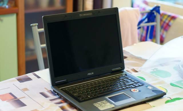 Asus F3J Москва