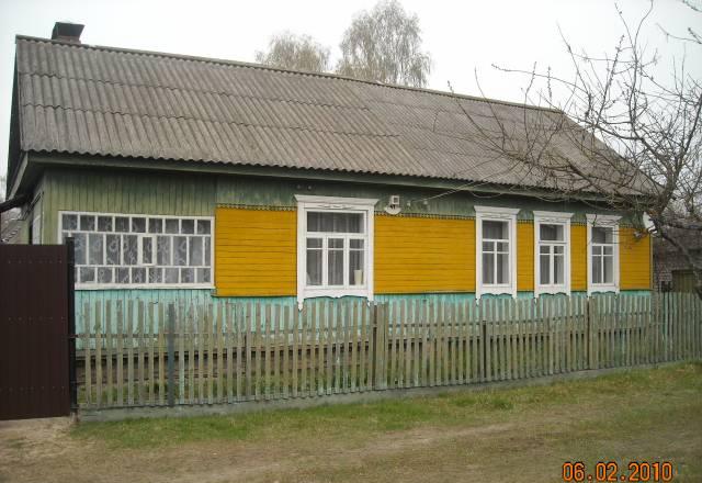 Дом Белые Берега