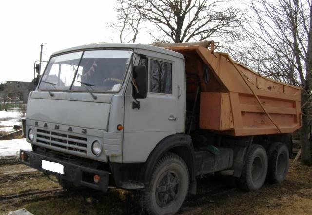 Камаз Санкт-Петербург