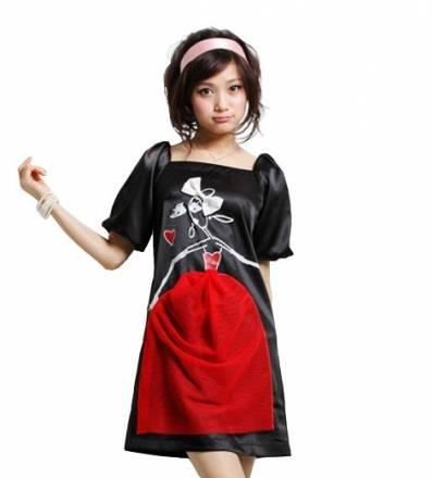 Платье Москва