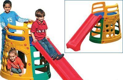 Детская горка "Башня". Новая в коробке Москва