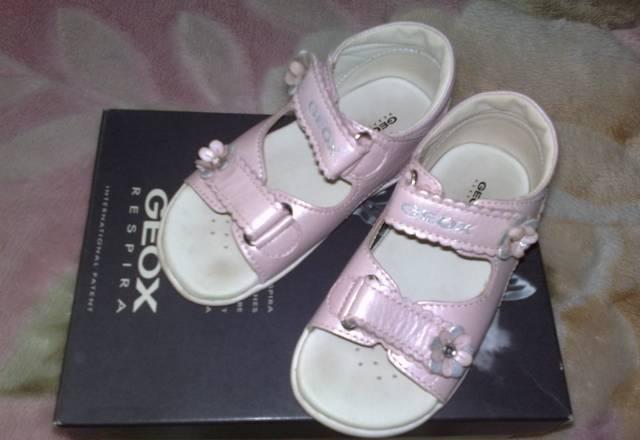 Босоножки geox,р.24.Москва Москва