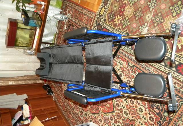 Кресло коляска Москва