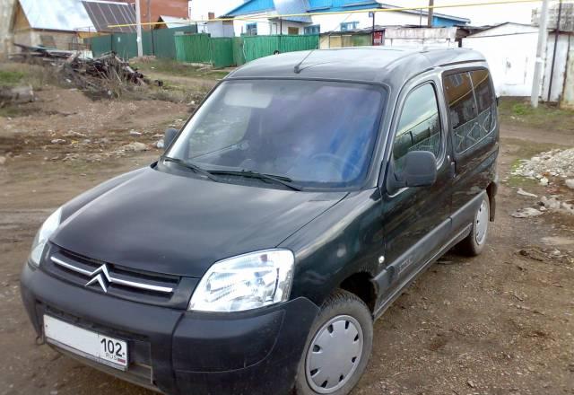 Citroen Berlingo, 2006 Уфа