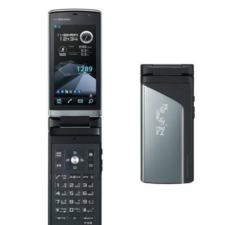 Водонепроницаемый Fujitsu F-01B (made in Japan) Москва