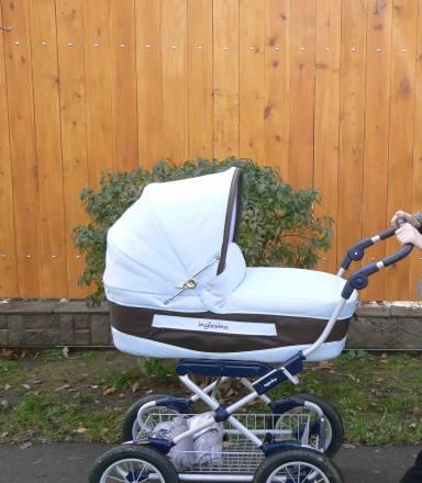 Inglesina Vittoria + 5 подарков Москва