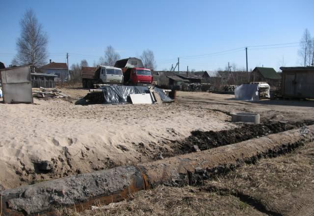 Земельный участок Карьер Мяглово Санкт-Петербург