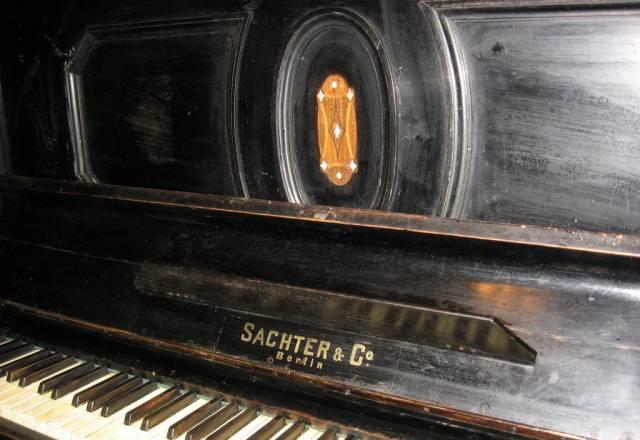 Пианино Sachter  Co Berlin Казань