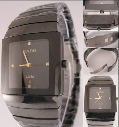 Мужские Rado Sintra с золотыми стрелкаими (новые) Москва