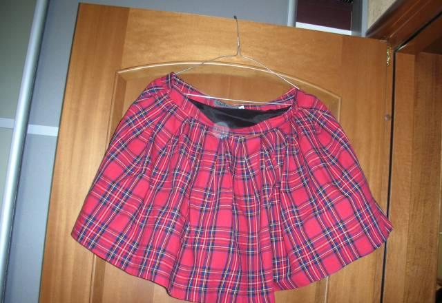 Юбка в клетку италия Москва