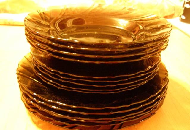 Набор тарелок Франция Москва