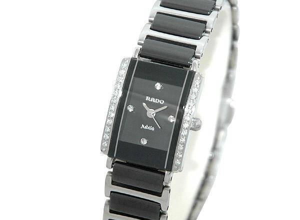 Женские Rado Jubile со стразами (новые) Москва