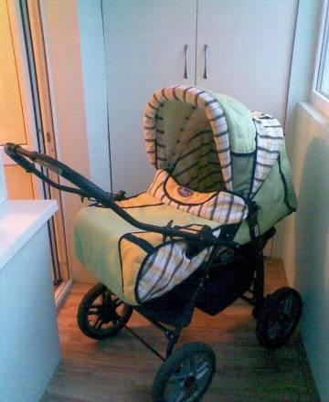 Коляска-трансформер Уфа