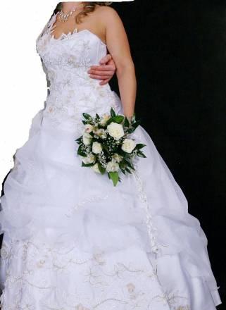 Свадебное платье Калининград