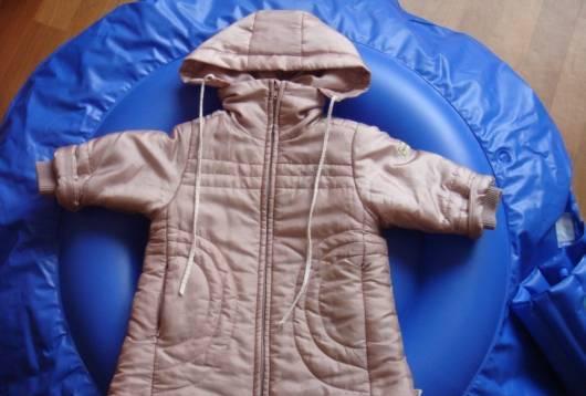 Пуховик-пальто  250 руб Москва