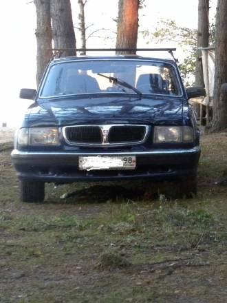 Газ 3110, 2000 Санкт-Петербург