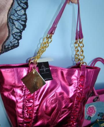 Новая сумка Baby Phat by Simmons Москва