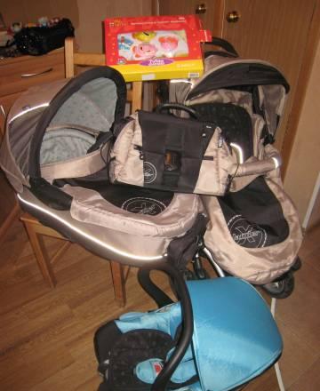 Коляска X-Lander X-A 3 в 1 Санкт-Петербург