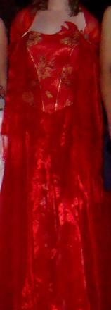 Платье Москва