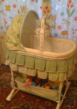 Люлька Simplicity Москва