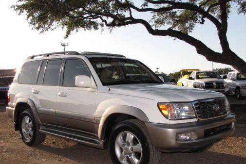 Toyota Land Cruiser, 2005 Москва