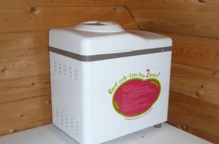 Хлебопечка LG Александров