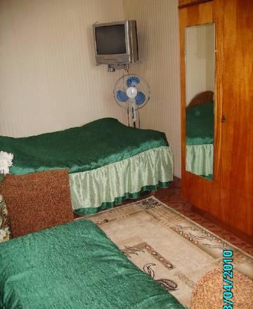 Отдых в  Анапе Самара