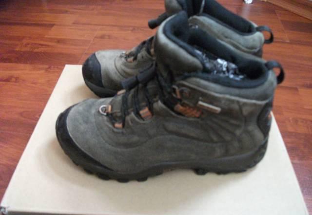 Ботинки Merrell ос-зим 29-30р Москва